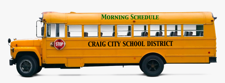 School Bus Images - Alaska Spec School Bus, HD Png Download, Free Download
