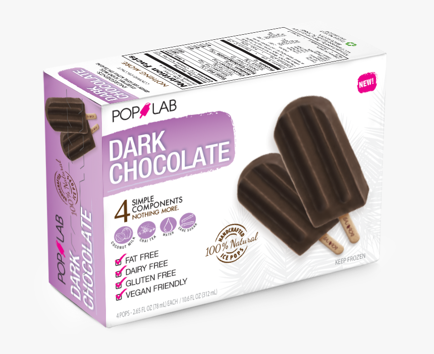 Pop Lab Ice Pops, HD Png Download, Free Download