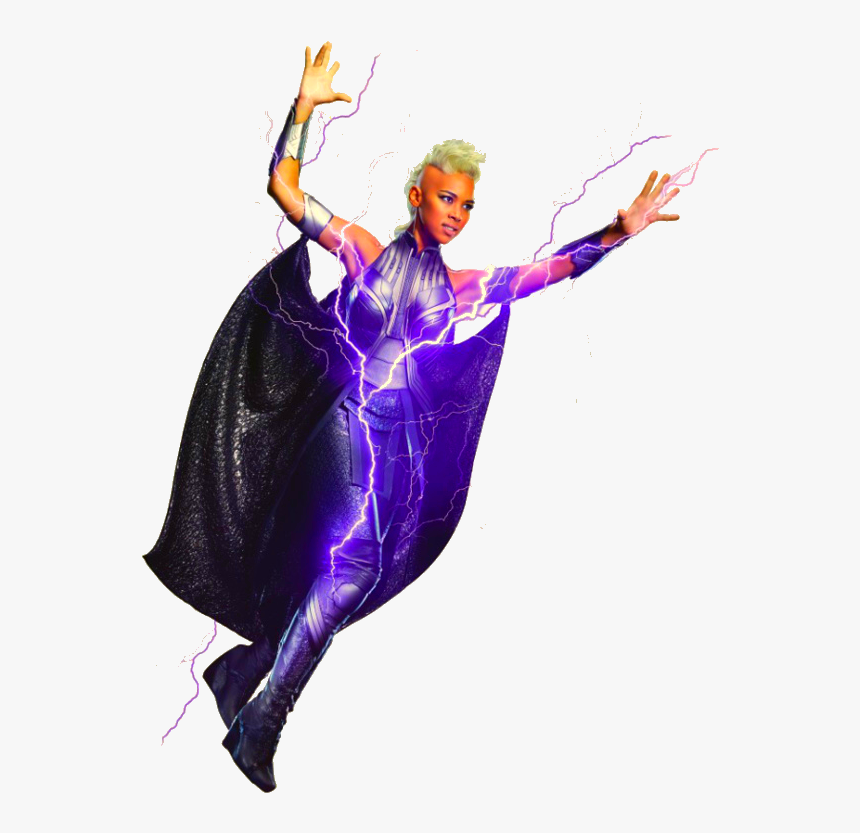 X Men Storm Png, Transparent Png, Free Download