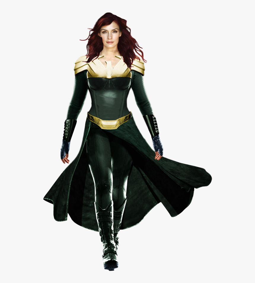 X-men Download Transparent Png Image - Dark Phoenix Jean Grey Costume, Png Download, Free Download
