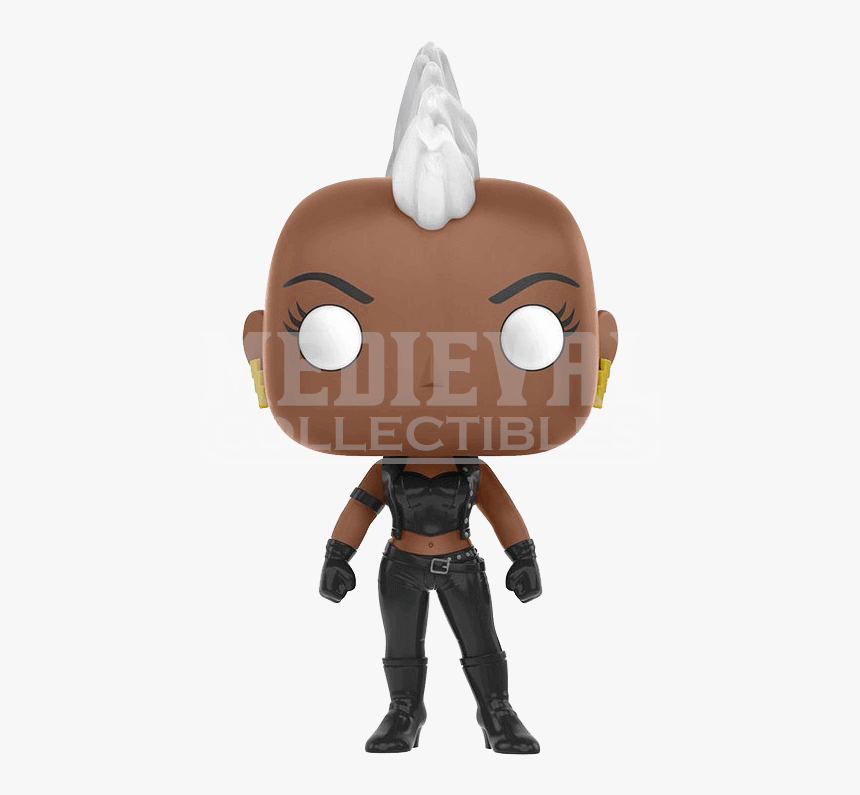 Transparent Xmen Clipart - Funko Pop Storm Mohawk, HD Png Download, Free Download