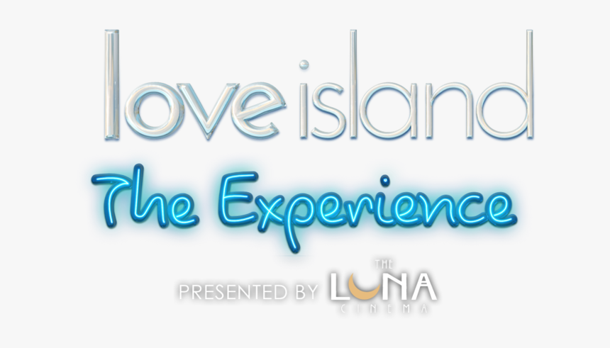 Stacked Love Island The Experience Final Png For Web, Transparent Png, Free Download