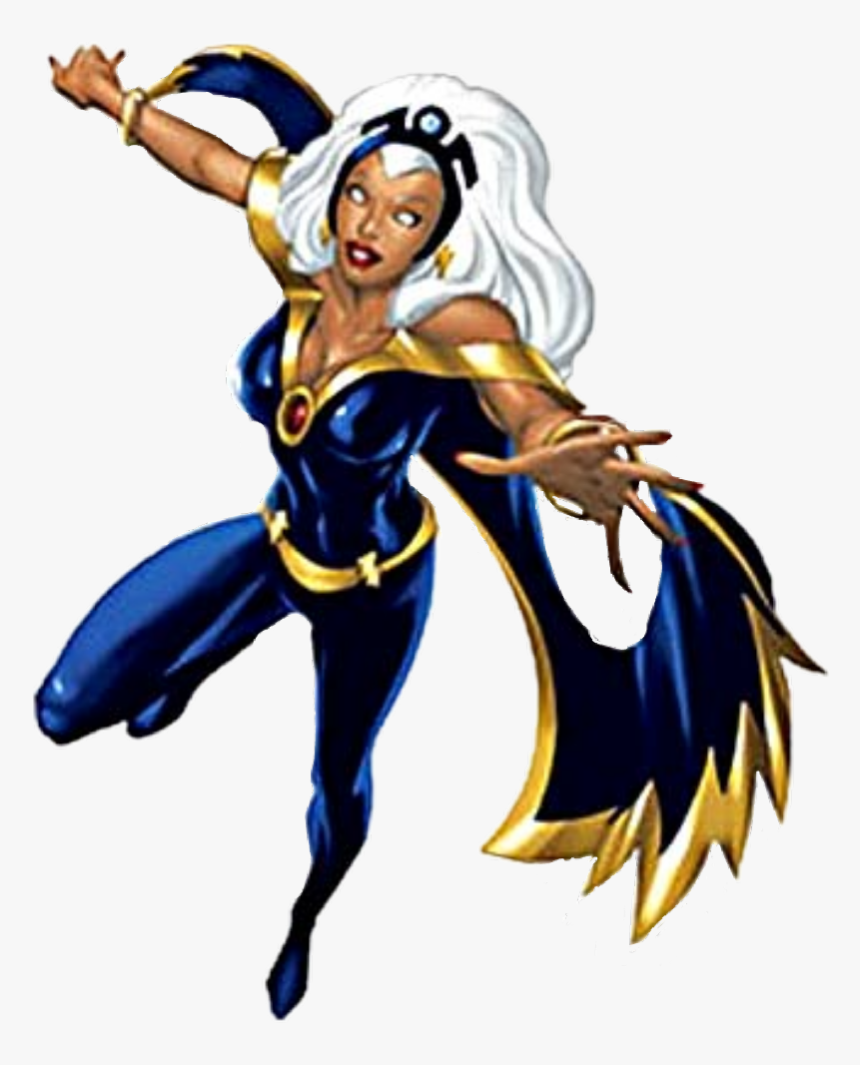 #storm #xmen - Storm Superhero, HD Png Download, Free Download