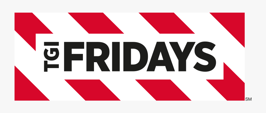 Tgi-logo - Tgi Fridays New Logo, HD Png Download, Free Download