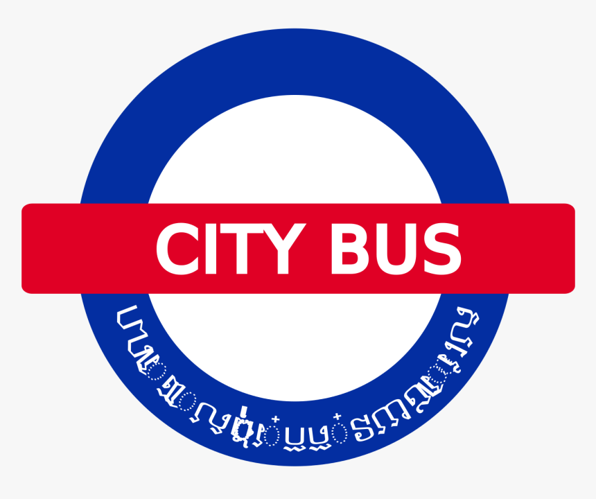 Phnom Penh City Bus Line , Png Download - Phnom Penh, Transparent Png, Free Download