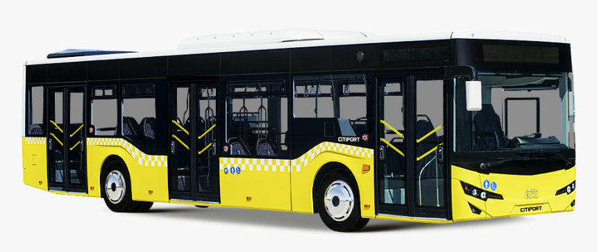 Transparent City Bus Png - Free 3d Models Bus, Png Download, Free Download