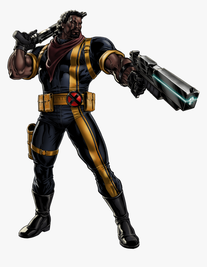 [​img] - X Men Comic Bishop, HD Png Download, Free Download