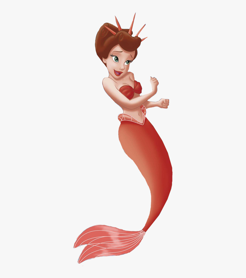 Attina - Attina Little Mermaid, HD Png Download, Free Download