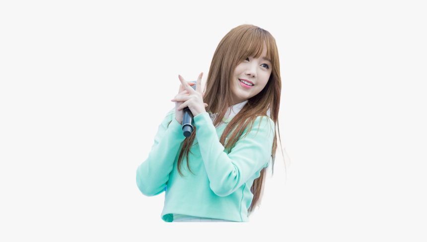 #kpop #lovelyz #kei #cute #korean #girl #asian #freetoedit - Cute Asian Girl Png, Transparent Png, Free Download