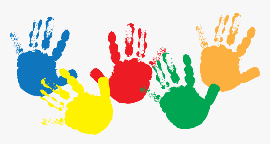 Image result for handprint png