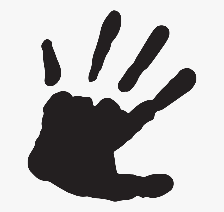 458ra - Handprints - 458ra - Handprints Clipart , Png - Portable Network Graphics, Transparent Png, Free Download