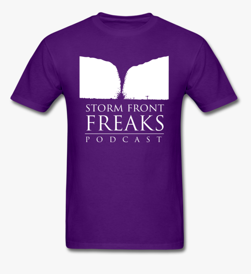 Storm Front Freaks Logo Unisex Tee - T-shirt, HD Png Download, Free Download
