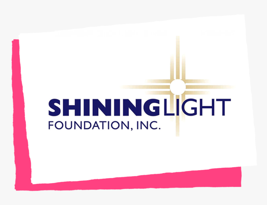 Shining Light Foundation, Inc - Cross, HD Png Download, Free Download