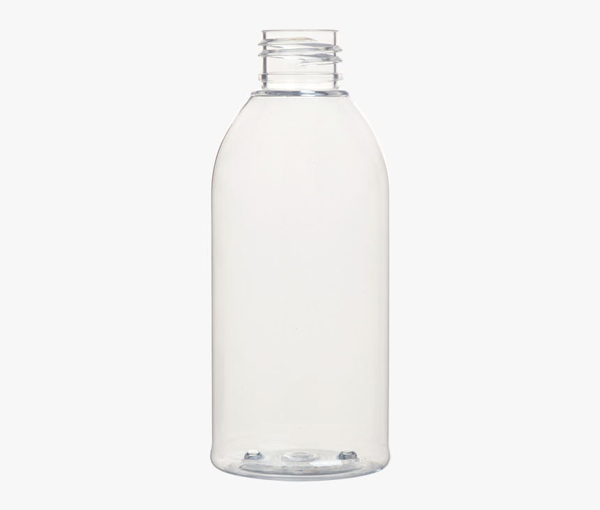 170ml Empty Plastic Bottles Plastic Shampoo Bottles - Glass Bottle, HD Png Download, Free Download