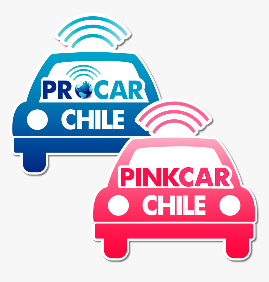 Logo - Procar Y Pink Car, HD Png Download, Free Download