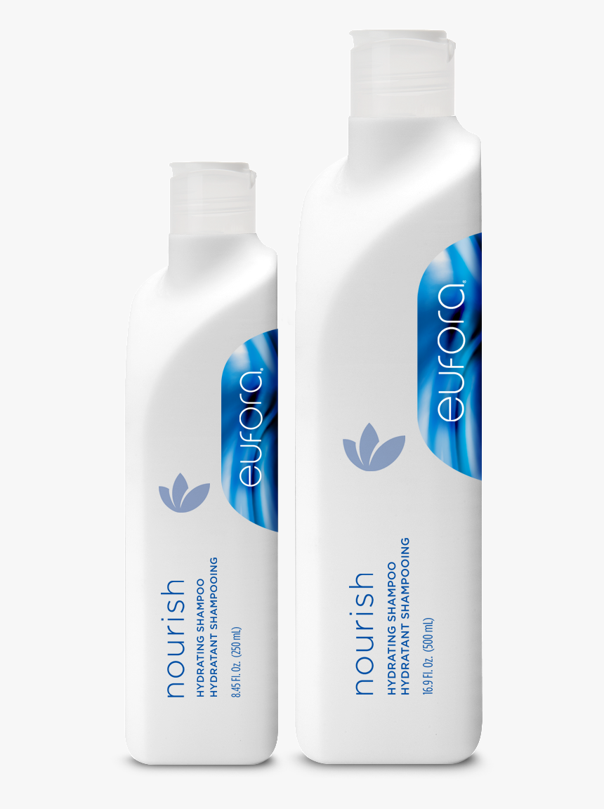 Transparent Shampoo Bottle Png - Plastic Bottle, Png Download, Free Download