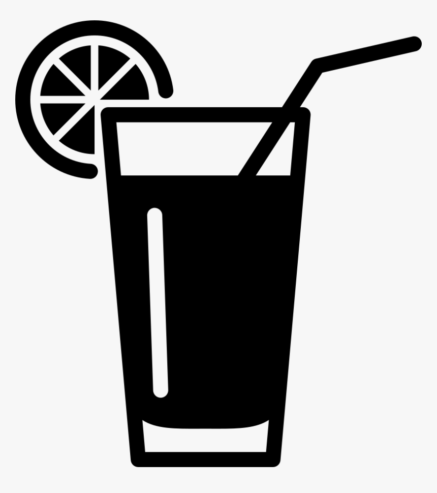 Transparent Noun Clipart - Beverage Black And White Png, Png Download, Free Download