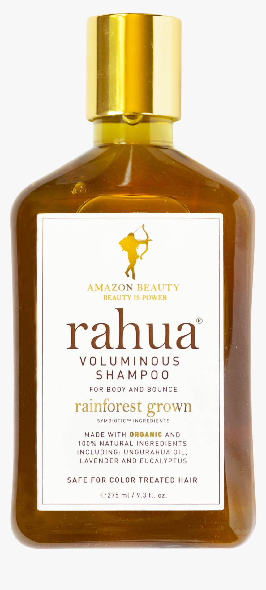 Rahua Voluminous Shampoo - Glass Bottle, HD Png Download, Free Download