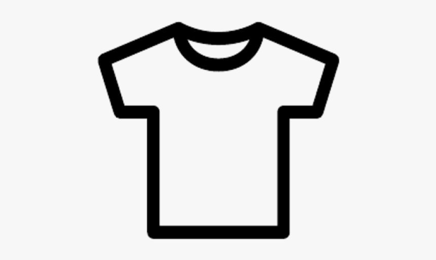 Tee Shirt Clipart - Zero Size Figure Measurements, HD Png Download, Free Download