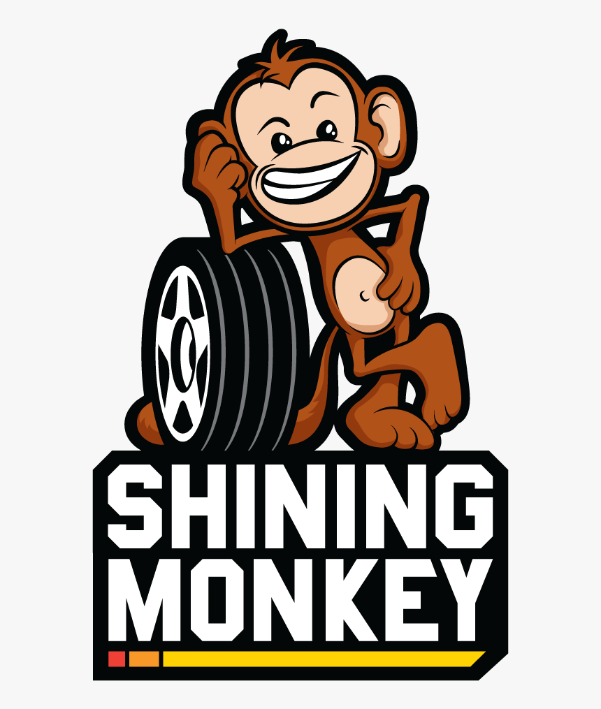 Shining Monkey Logo - Ken Block, HD Png Download, Free Download