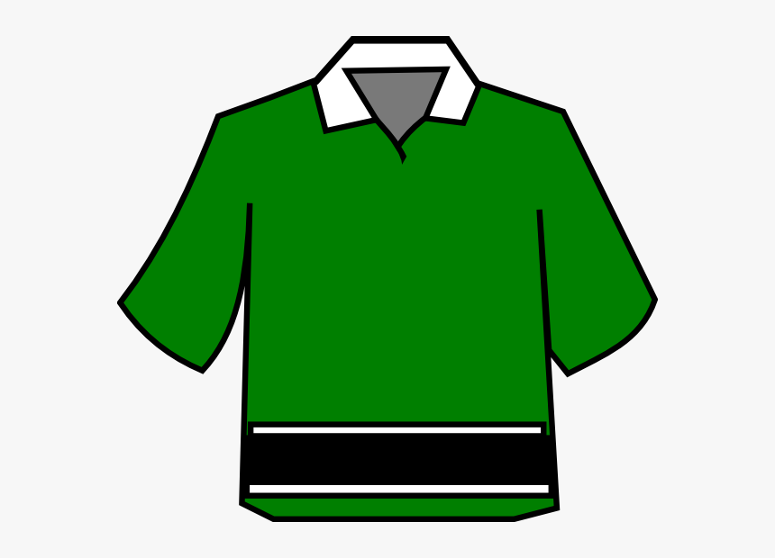 Shirt Clipart Png - Shirt Green Clip Art, Transparent Png, Free Download