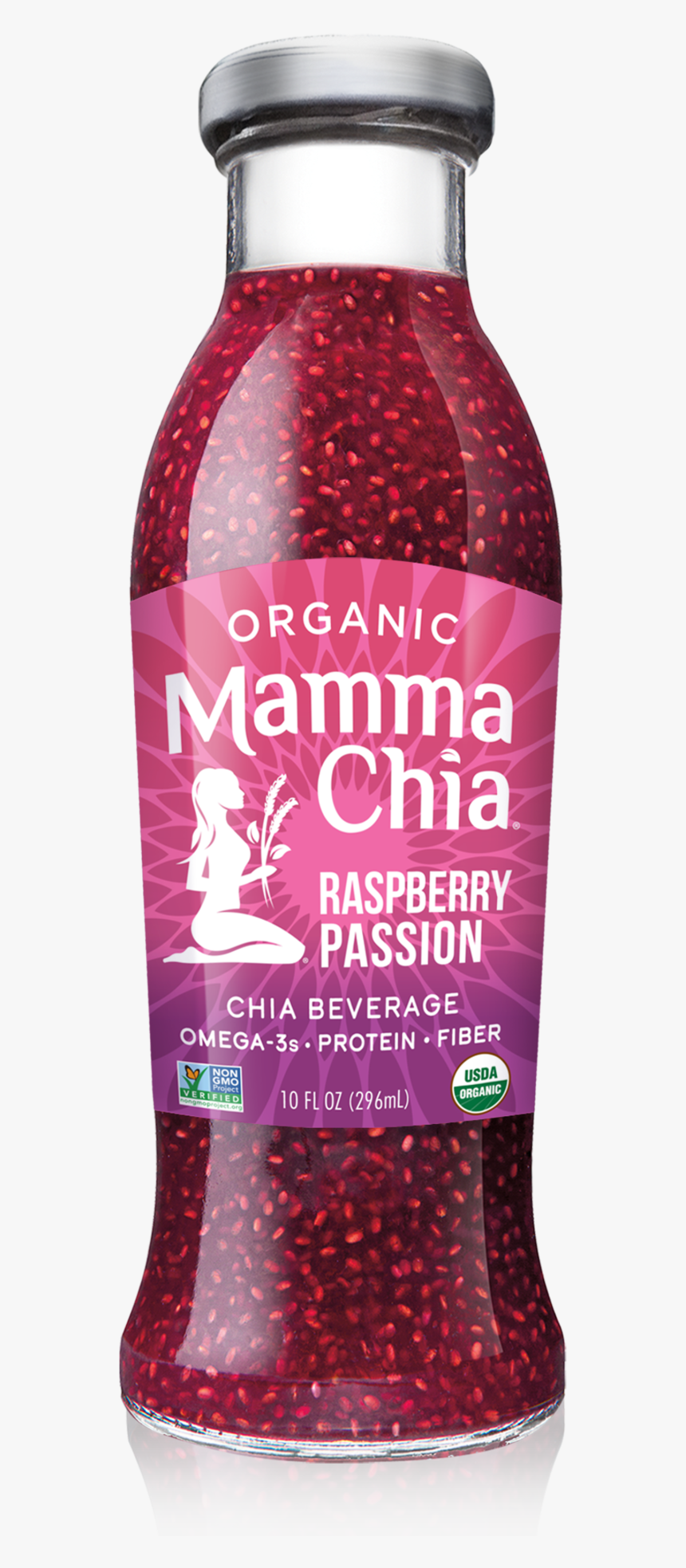 Mamma Chia Raspberry, HD Png Download, Free Download