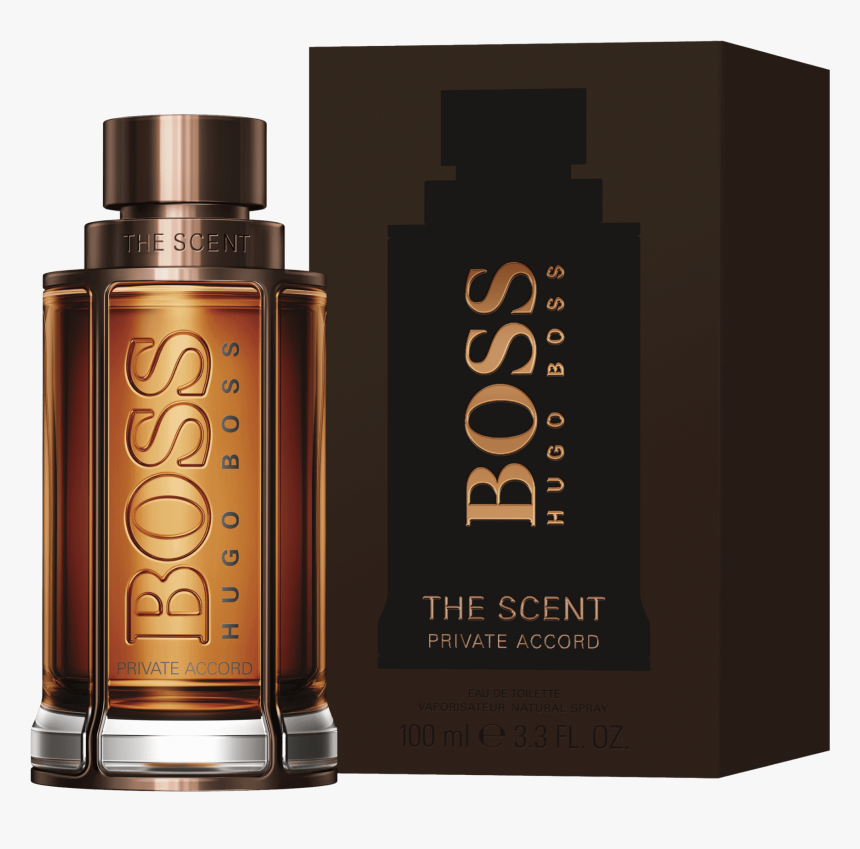 Scent Hugo Boss Private Accord, HD Png Download, Free Download