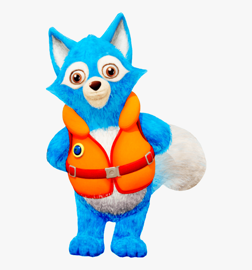 Special Agent Oso Wolfie, HD Png Download, Free Download