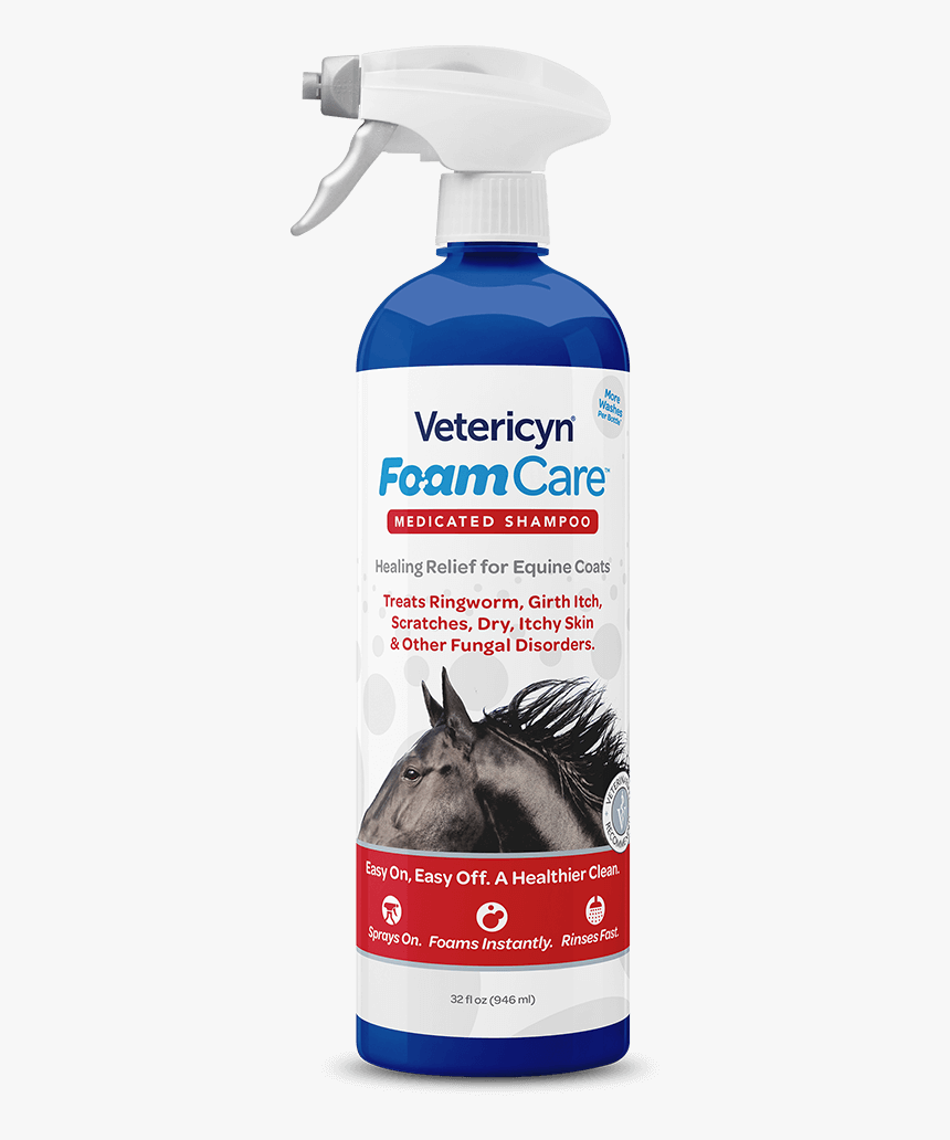 Vetericyn Horse Shampoo, HD Png Download, Free Download