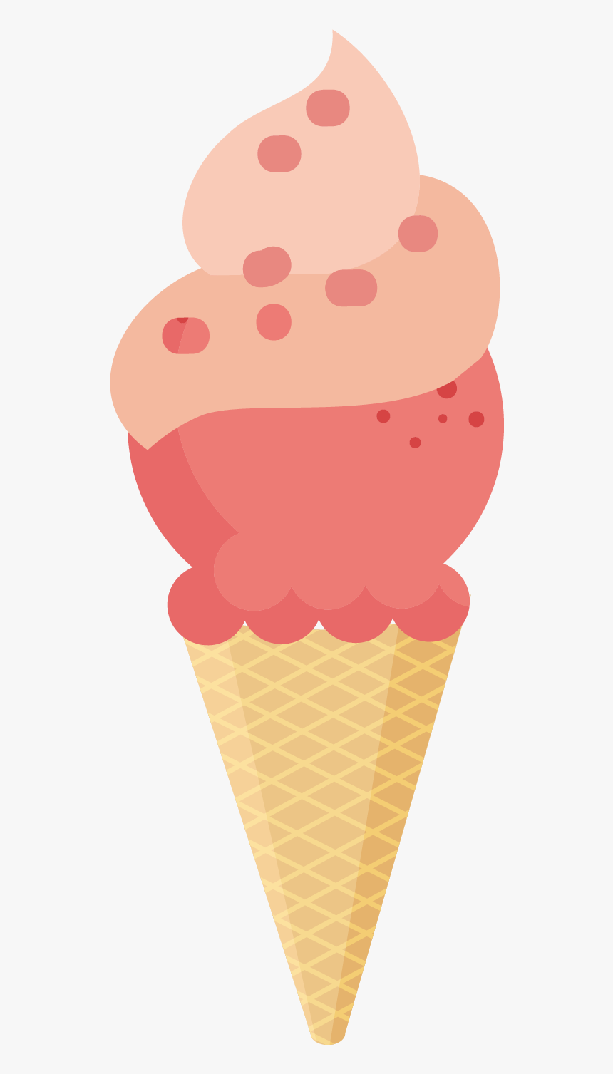 Ice Cream Cone, HD Png Download, Free Download