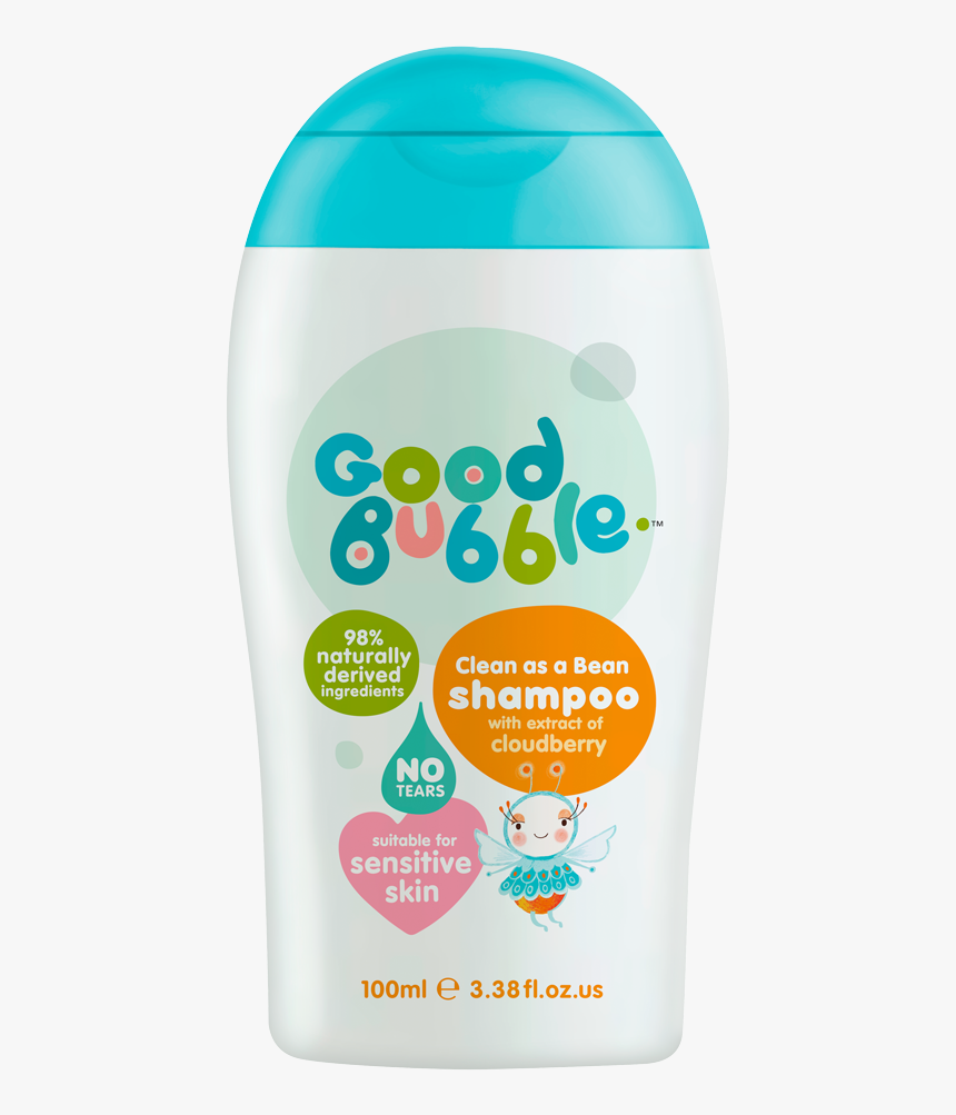 Shampo Cloud - Bubbly Gruffalo Bubble Bath With Prickly Pear Extract, HD Png Download, Free Download