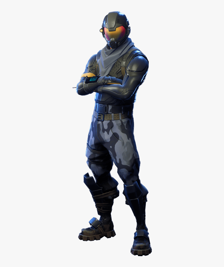 Rogue Agent Png - Fortnite Elf Skin Png, Transparent Png, Free Download