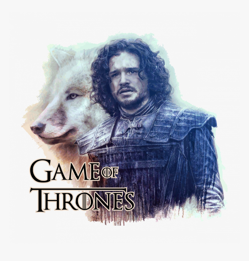 Transparent Kit Harington Png - Game Of Thrones, Png Download, Free Download