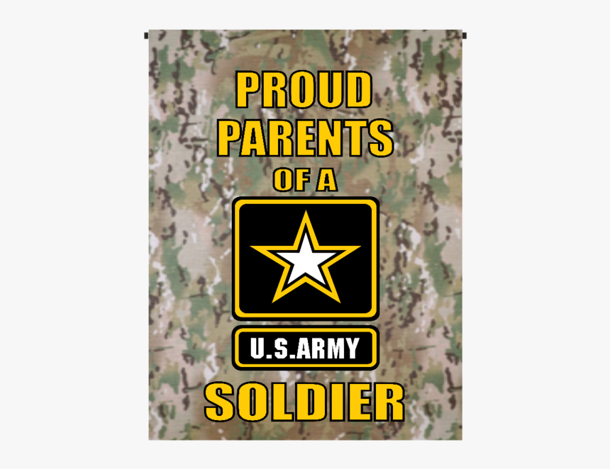 Proud Parents Of U - Proud Grandma Of A Us Army Soldier, HD Png Download, Free Download