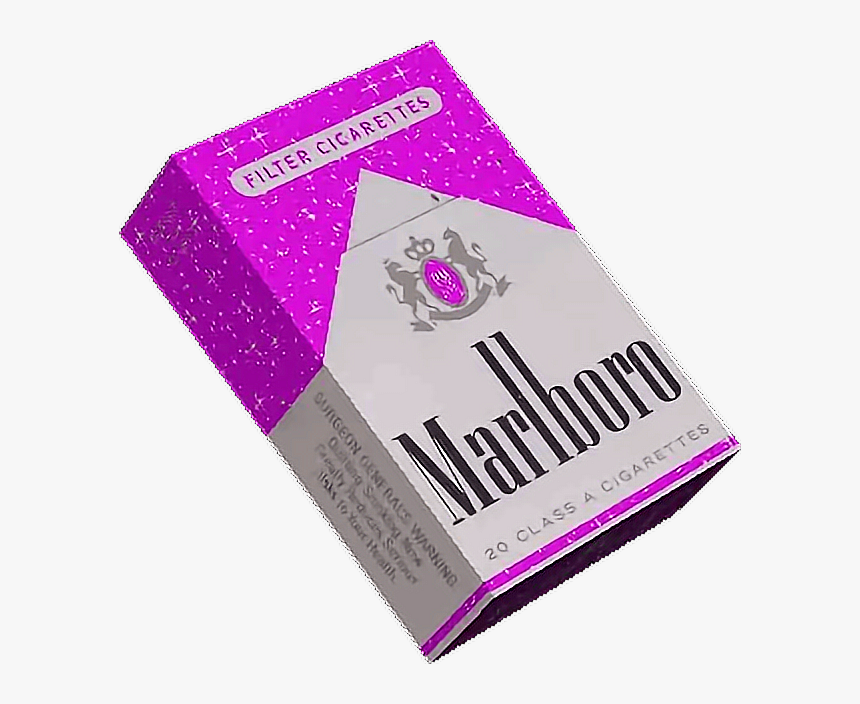 #tumblr #pale #aesthetic #marlboro #cigarette#freetoedit - Cigarette Png Vaporwave, Transparent Png, Free Download