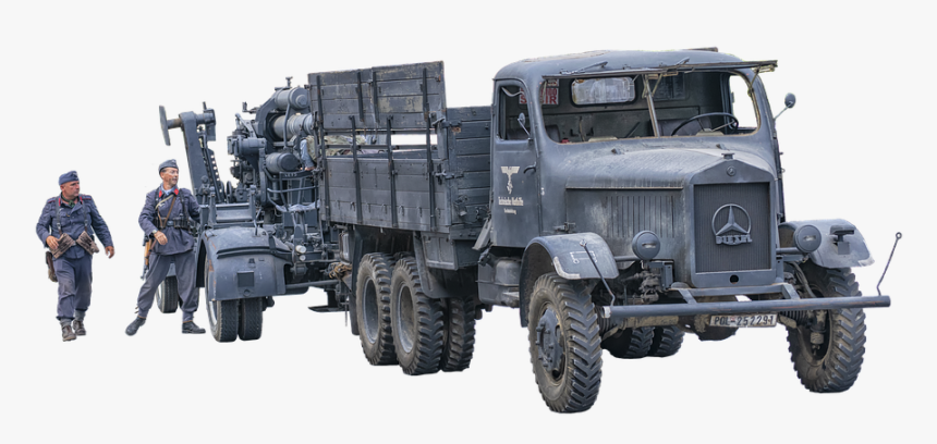 War, Soldier, Vheiculo, Military, Army, Camion - Ural Truck T Shirt, HD Png Download, Free Download