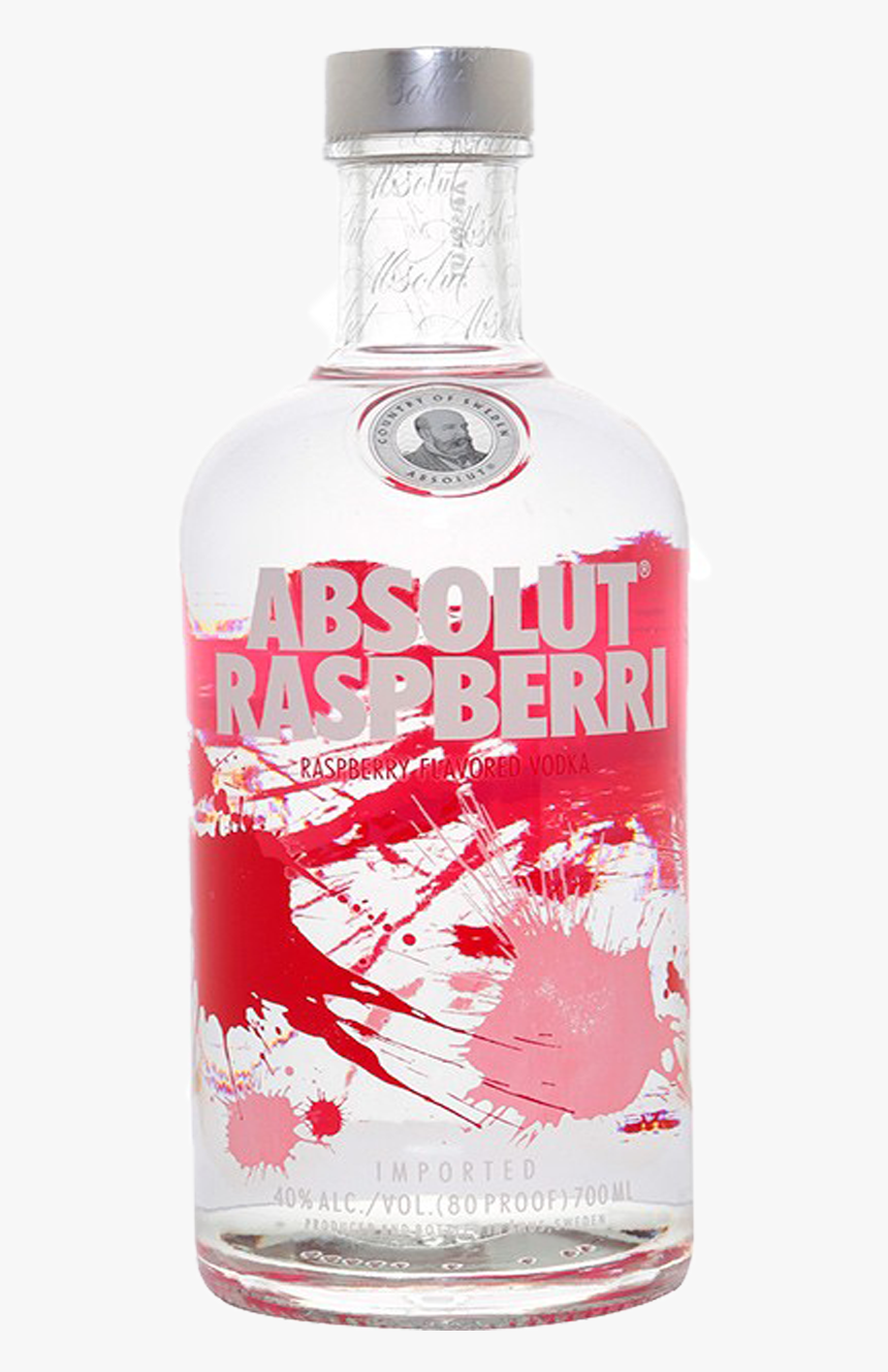 Absolut Vodka Raspberri Price In India, HD Png Download, Free Download