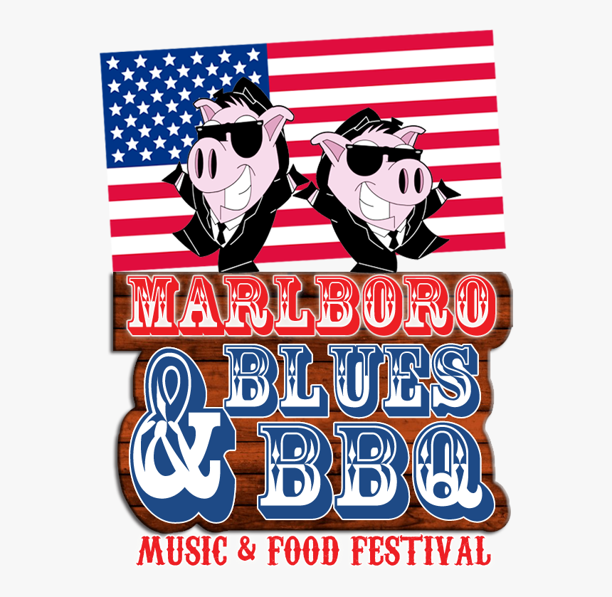 Marlboro Blues & Bbq Festival And Nj Wounded Warrior, HD Png Download, Free Download