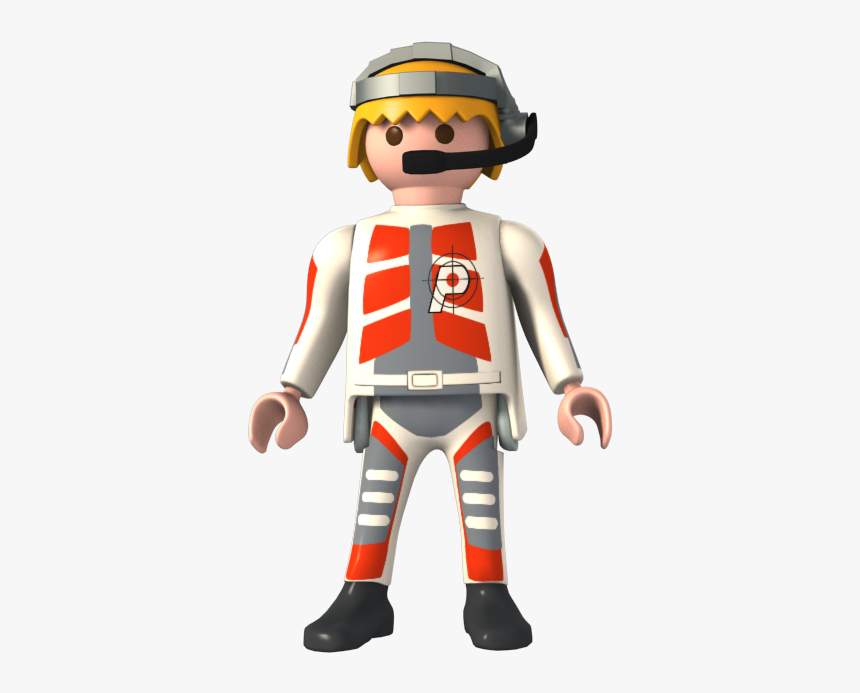 Agent General - Playmobil Png, Transparent Png, Free Download