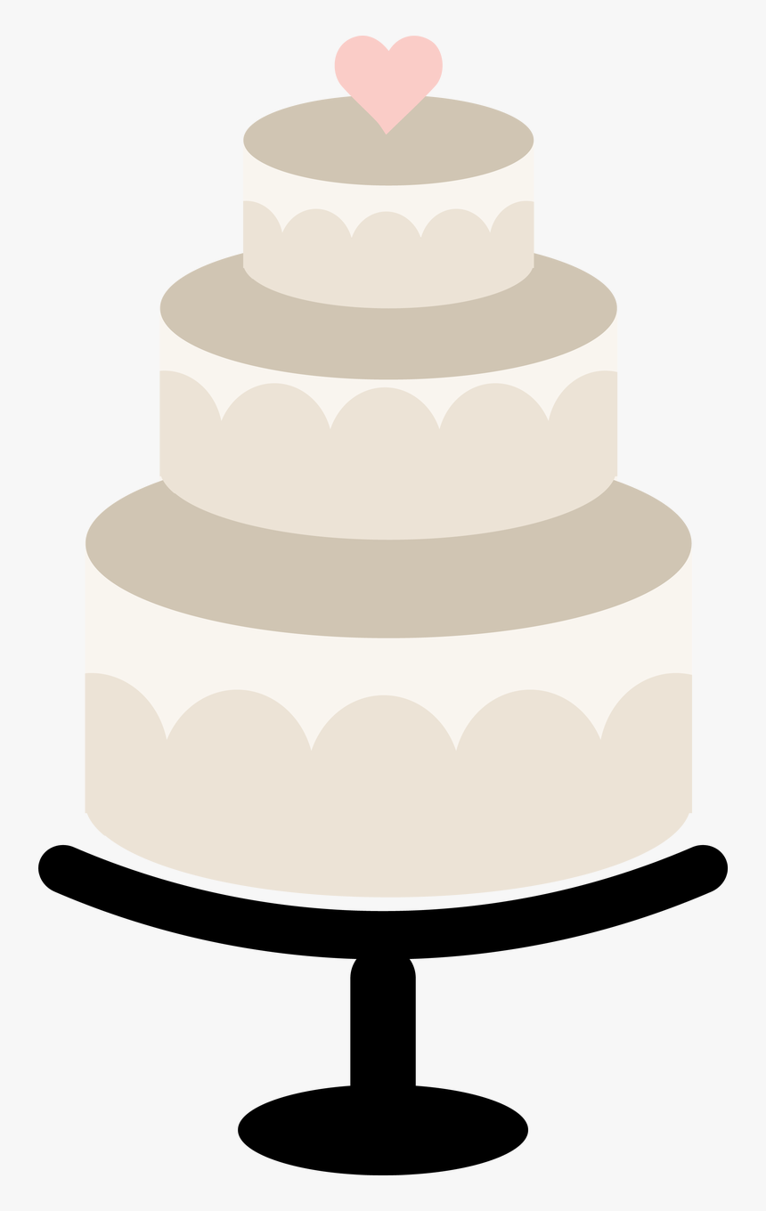Wedding Cake Clipart , Png Download - Birthday Cake, Transparent Png, Free Download