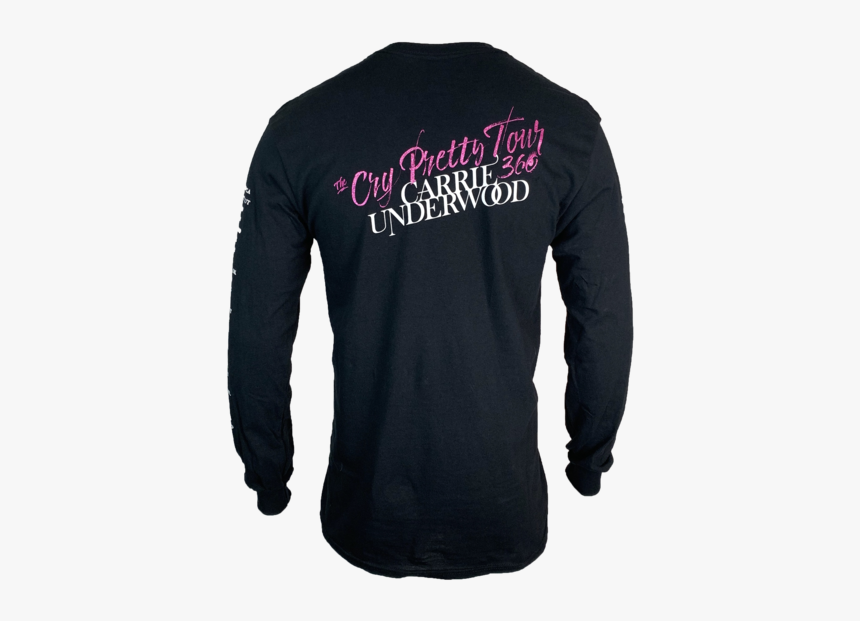 Long-sleeved T-shirt, HD Png Download, Free Download