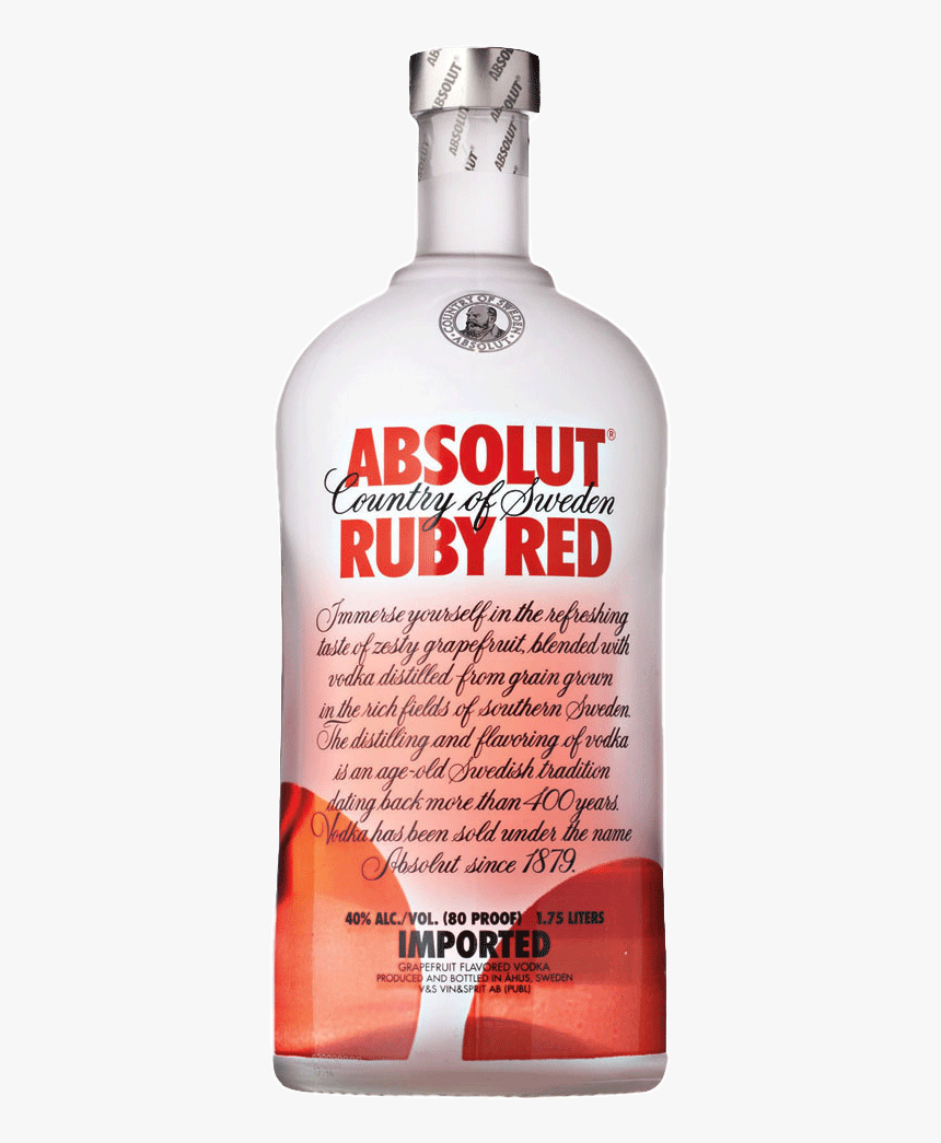 Transparent Absolut Vodka Png - Absolut Vodka, Png Download, Free Download