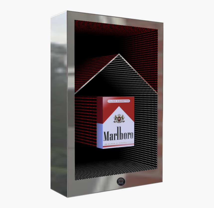 Marlboro Infinity Display - Marlboro Infinity, HD Png Download, Free Download