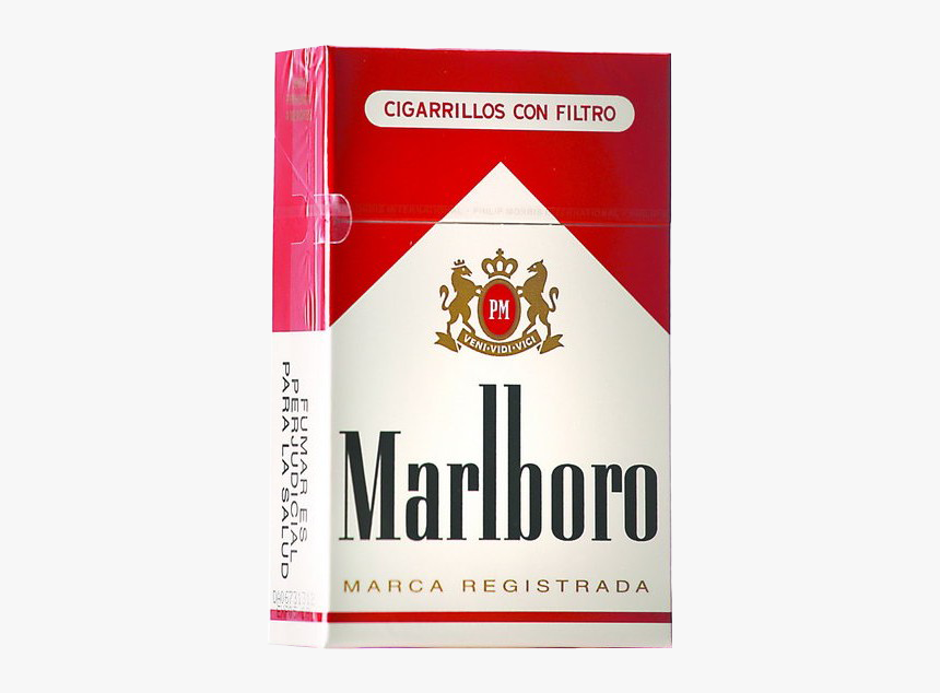 Marlboro Red, HD Png Download, Free Download
