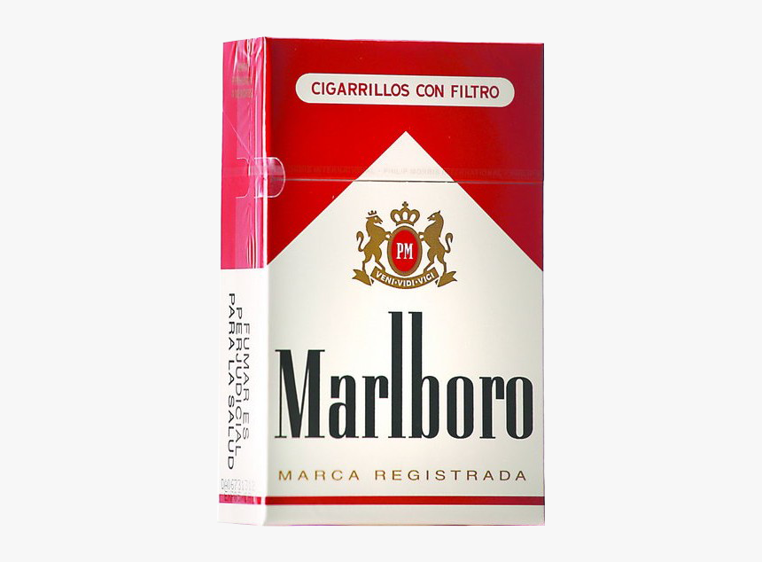 Пачка marlboro