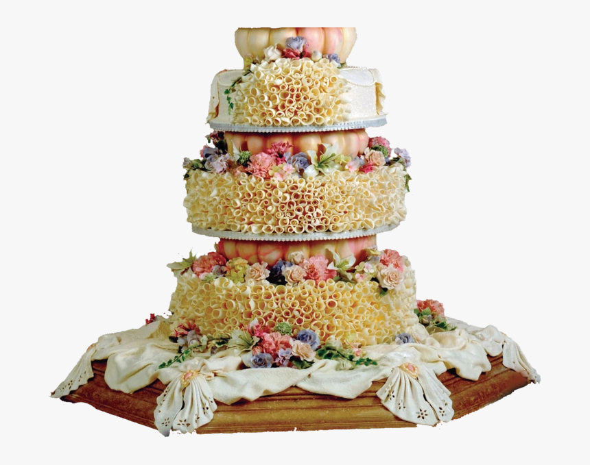 Wedding Cake, HD Png Download, Free Download