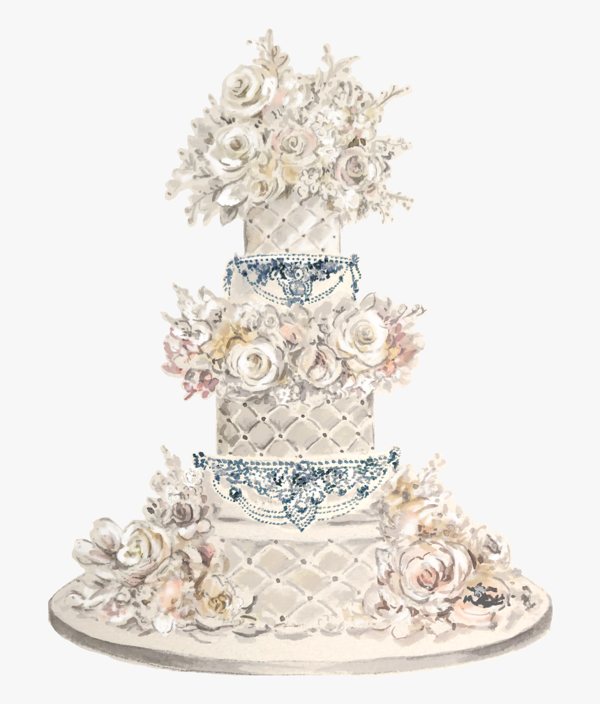 Wedding Cake, HD Png Download, Free Download