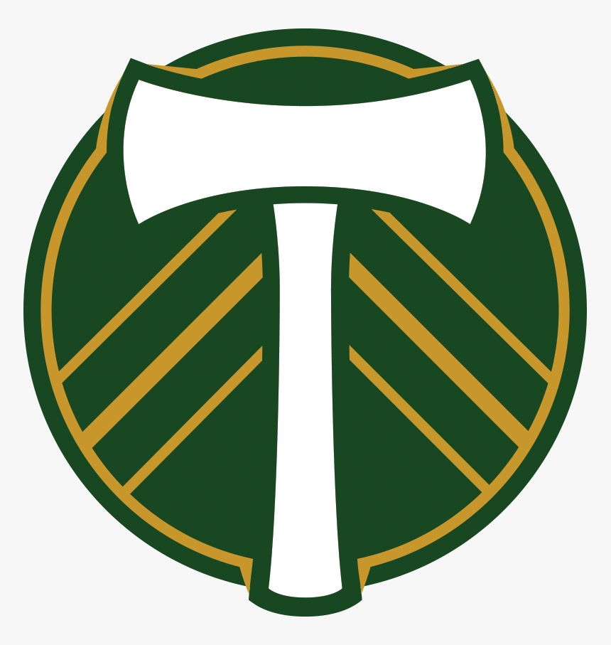 Timberslogo - Portland Timbers Logo, HD Png Download, Free Download