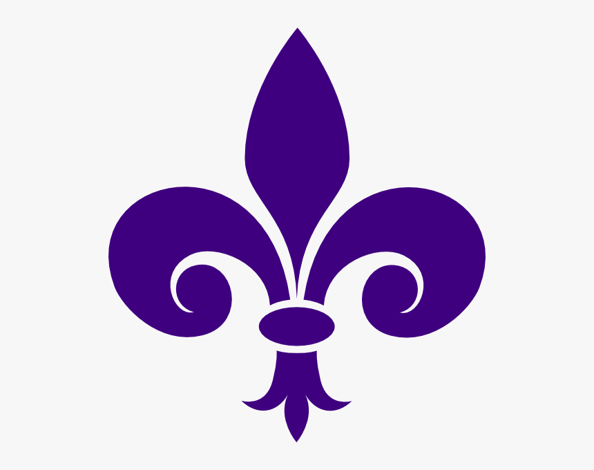 Transparent Mardi Gras Png - Flor De Lis Png, Png Download, Free Download