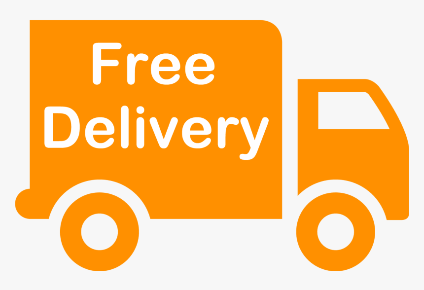 Free Delivery Truck - Free Home Delivery Logo, HD Png Download, Free Download